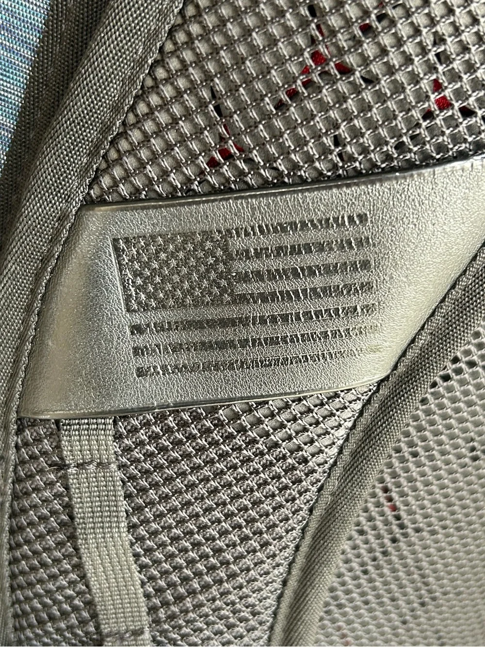 NIKE Ultimatum Training Olympics BACKPACK (Laptop Compartment)